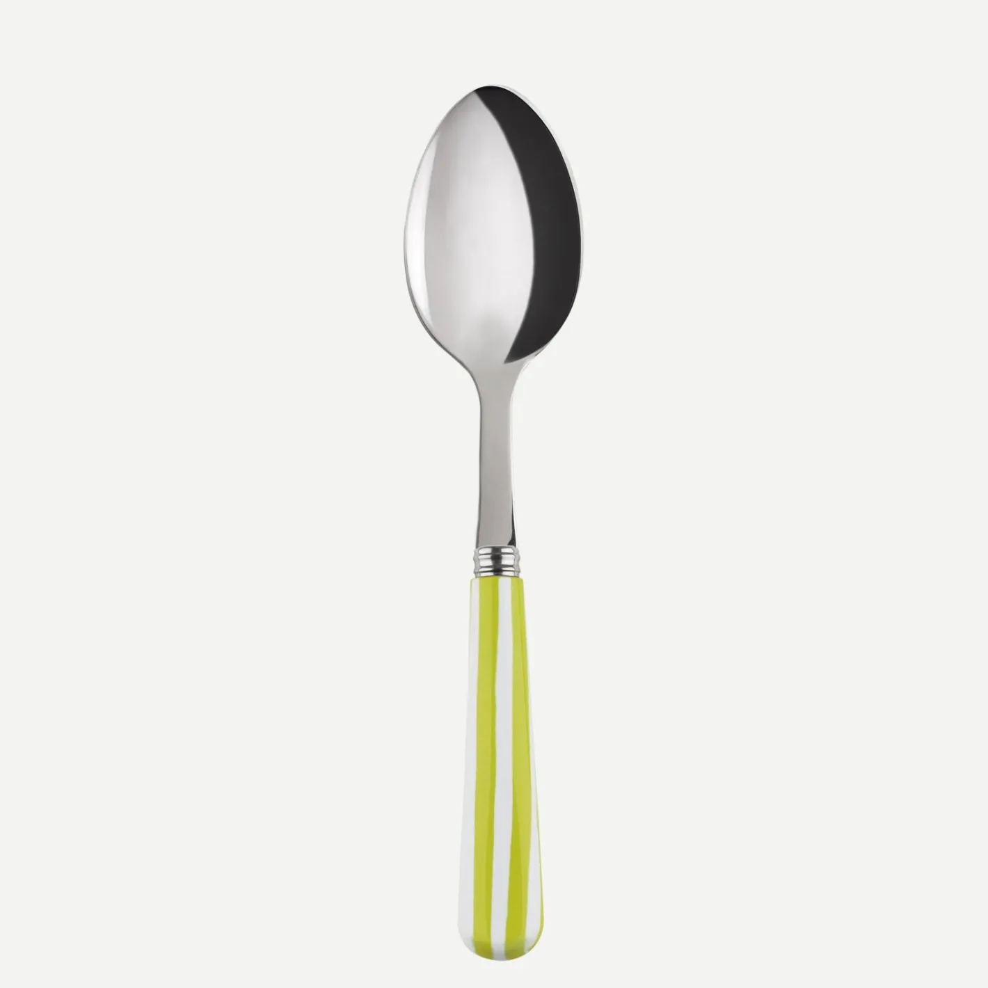 Sabre Paris Transat,Vert clair | Dessert Spoon