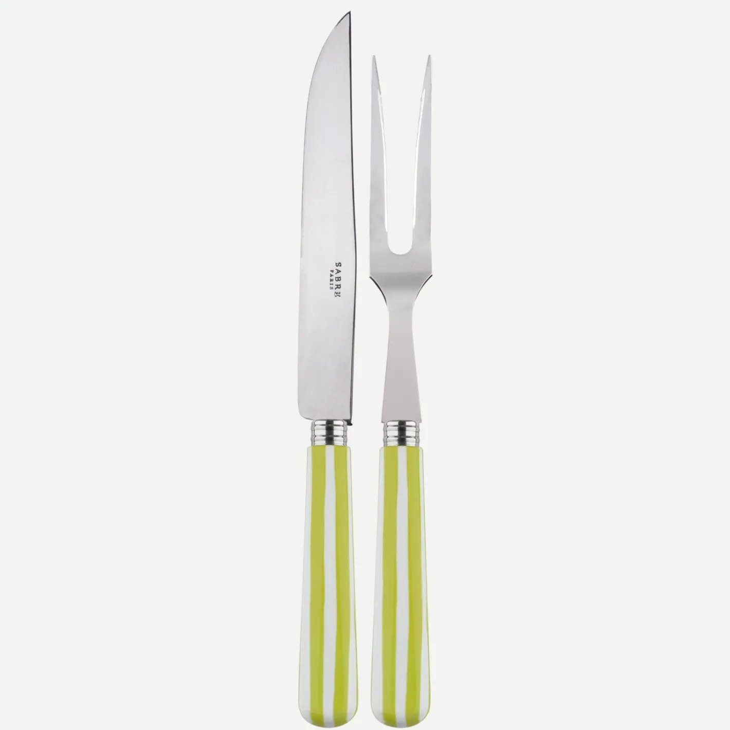 Sabre Paris Transat,Vert clair | Carving Set