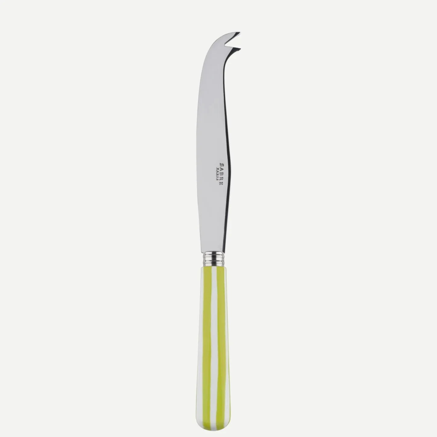 Sabre Paris Transat,Vert clair | Cheese Knife