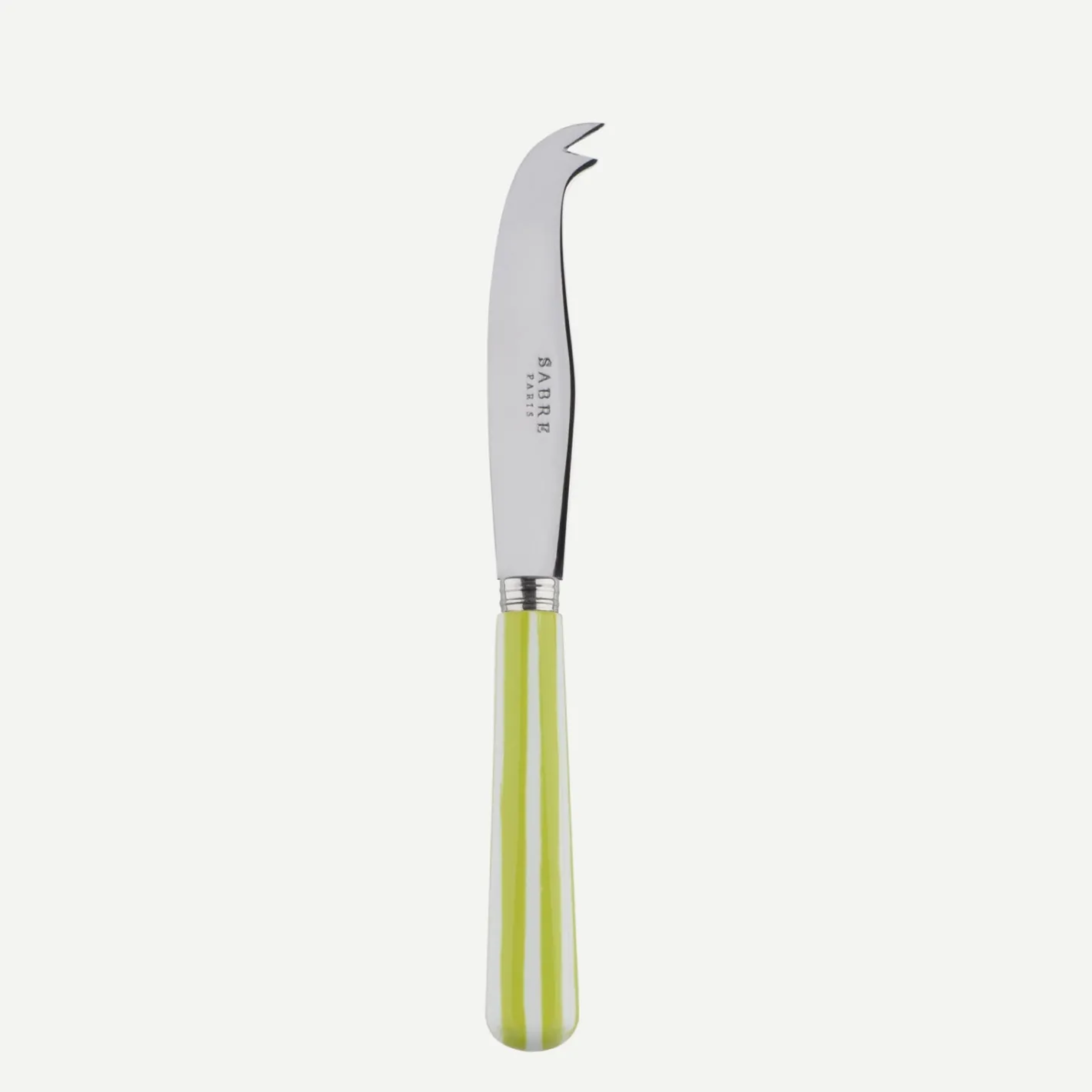 Sabre Paris Transat,Vert clair | Cheese Knife