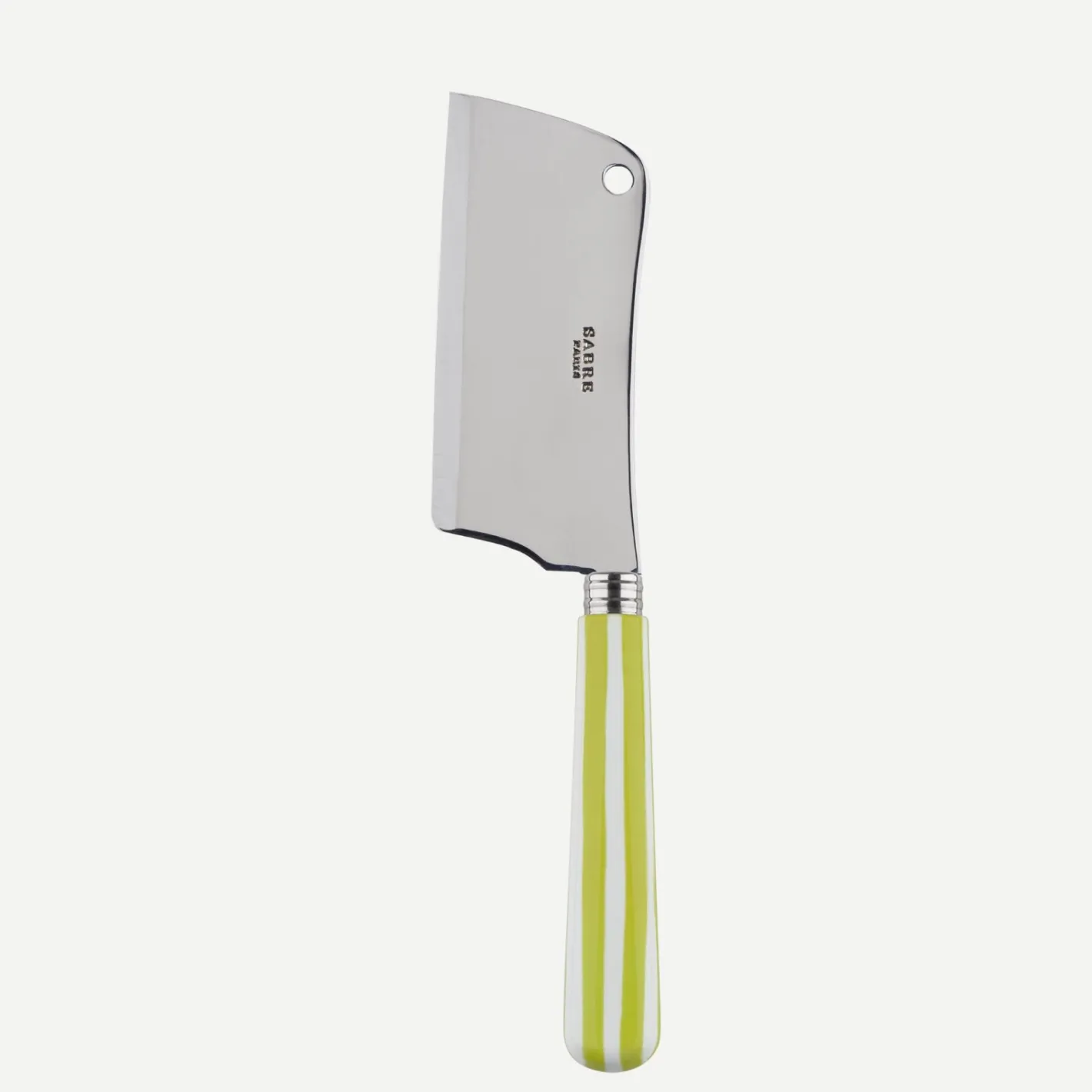 Sabre Paris Transat,Vert clair | Cheese Cleaver