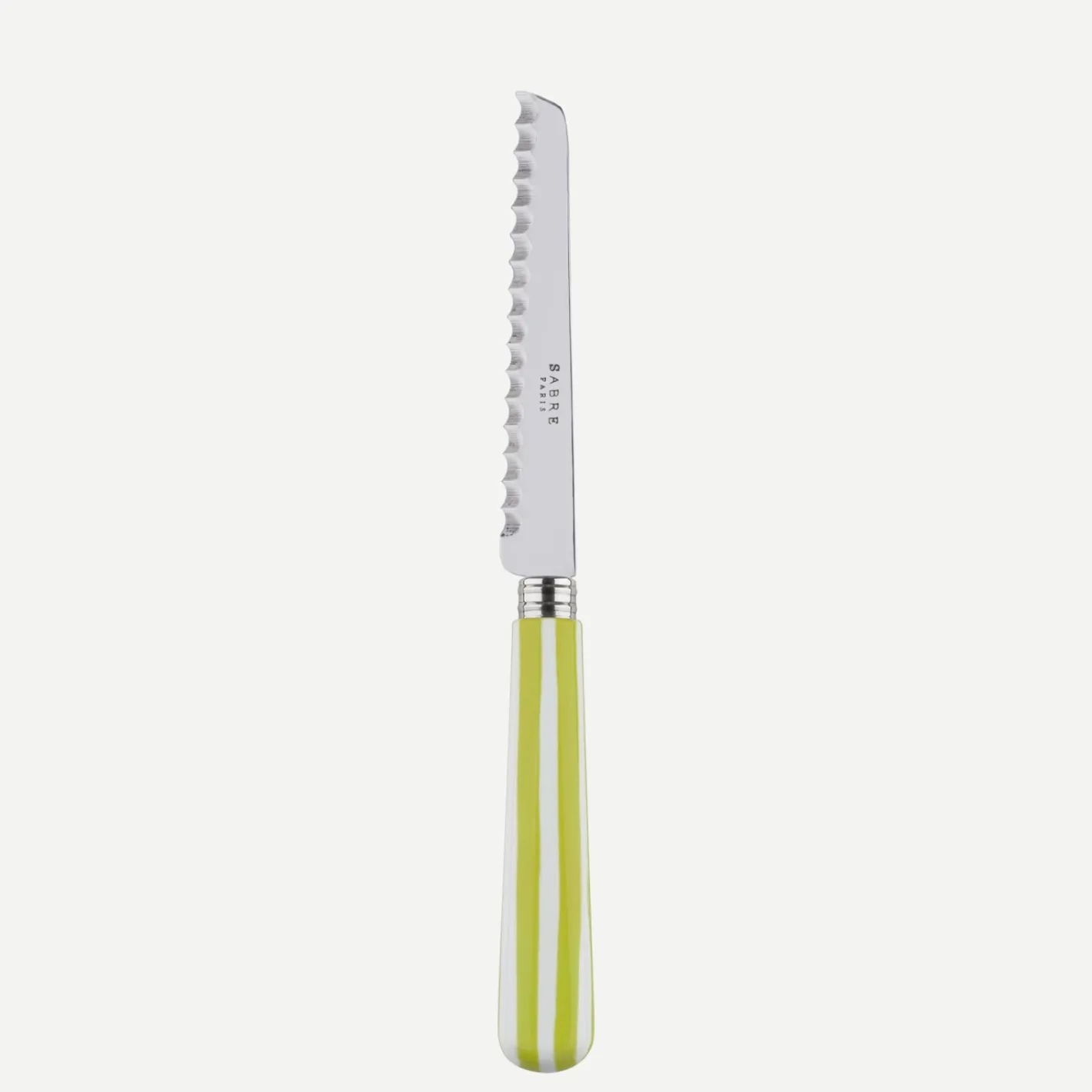 Sabre Paris Transat,Vert clair | Tomato Knife