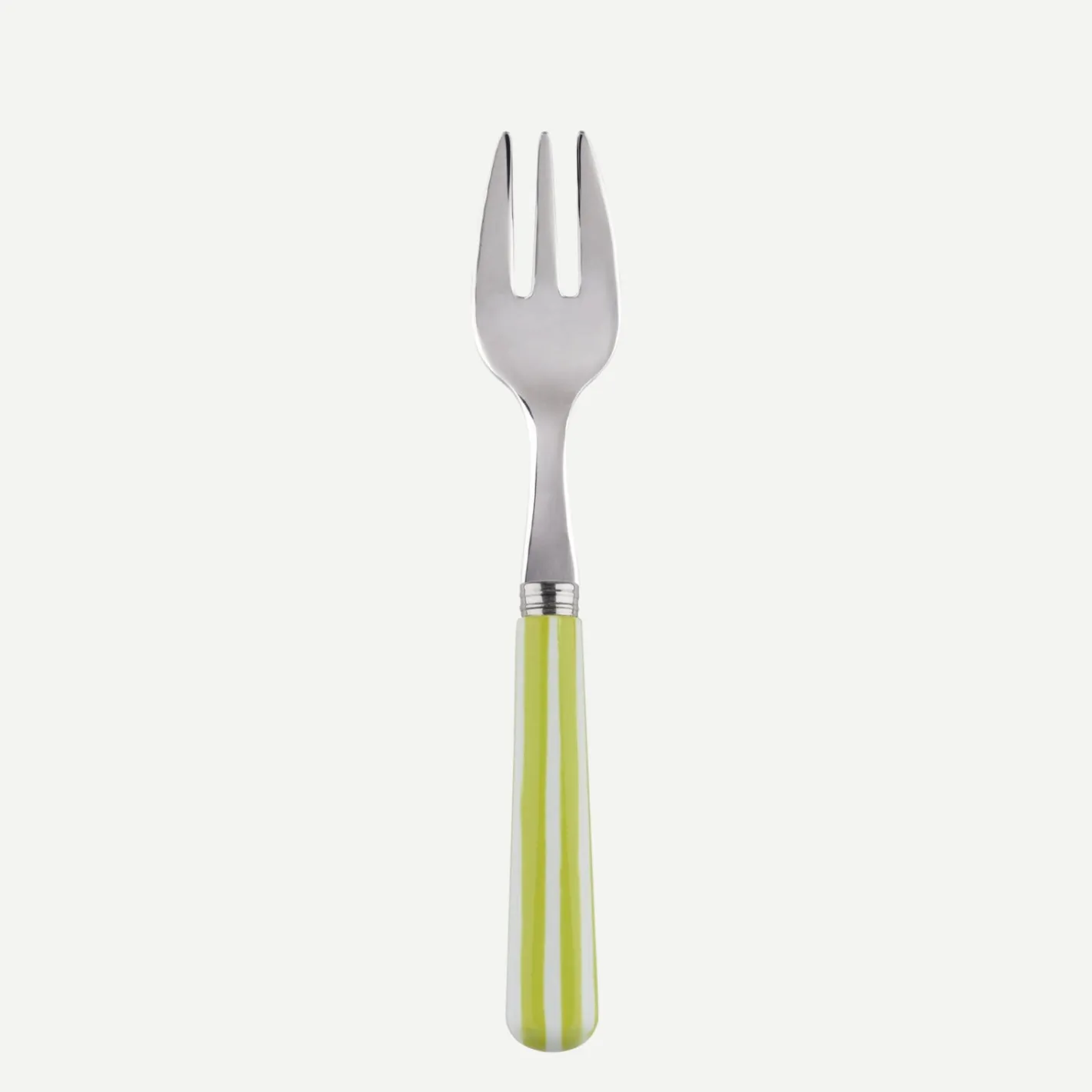 Sabre Paris Transat,Vert clair | Oyster Fork