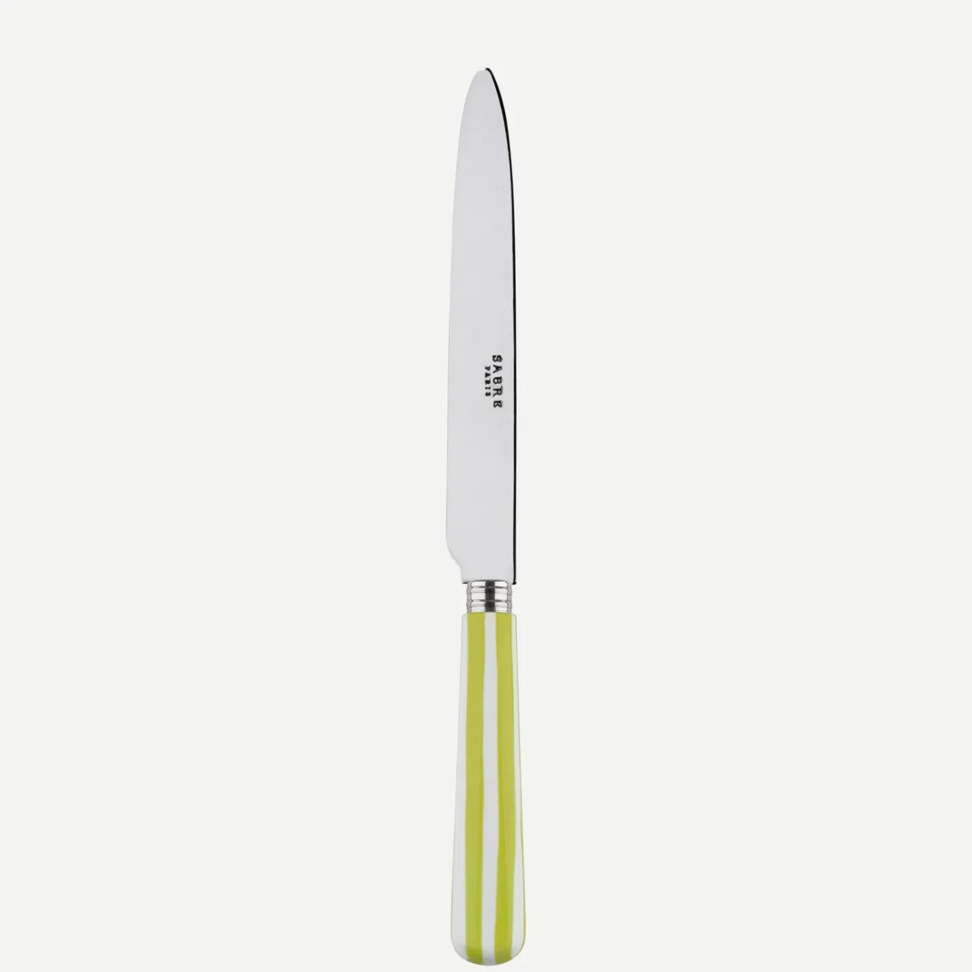 Sabre Paris Transat,Vert clair | Dinner Knife