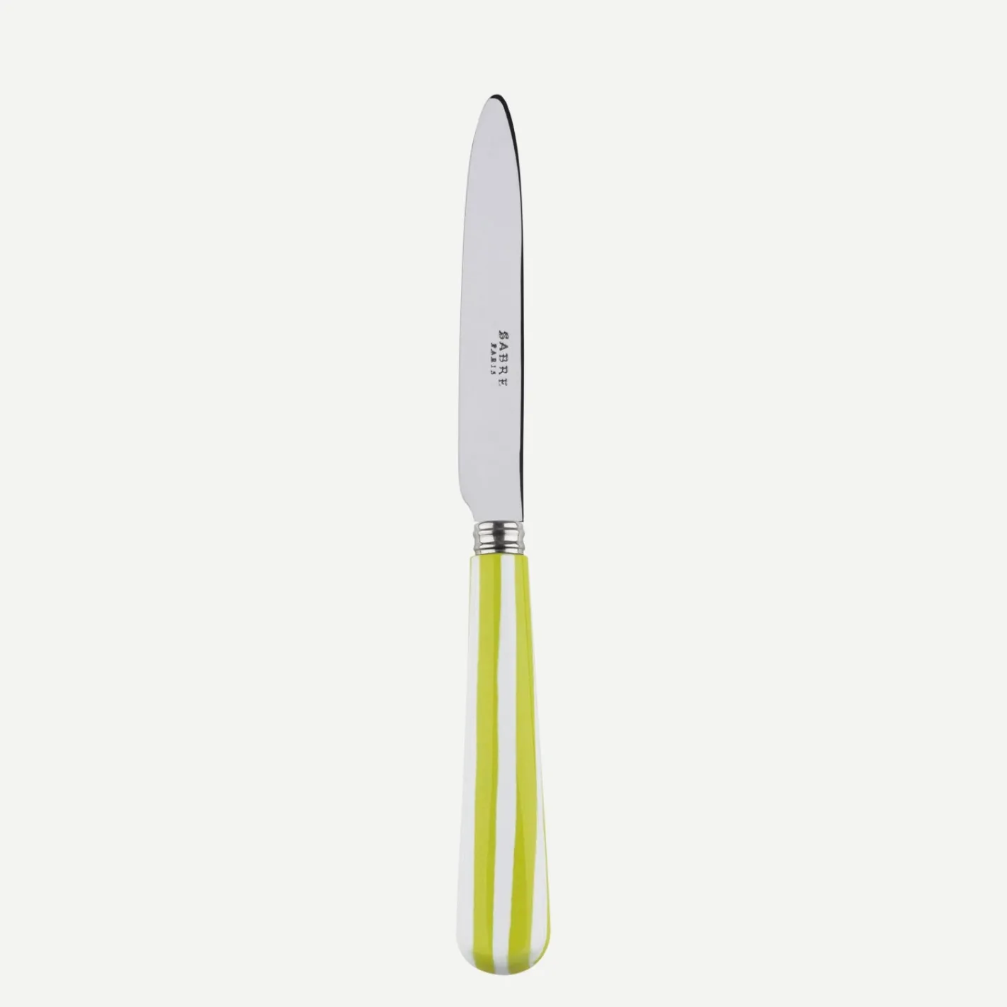 Sabre Paris Transat,Vert clair | Dessert Knife