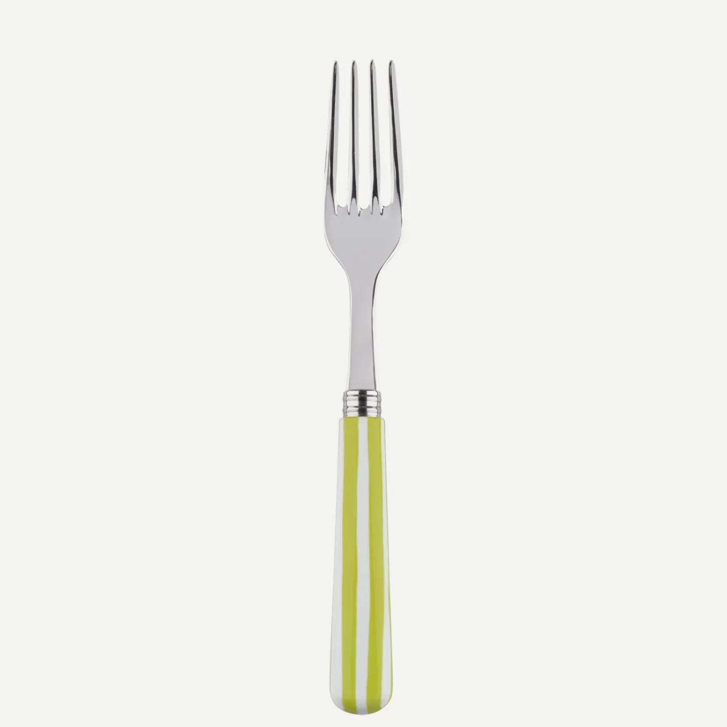 Sabre Paris Transat,Vert clair | Dinner Fork