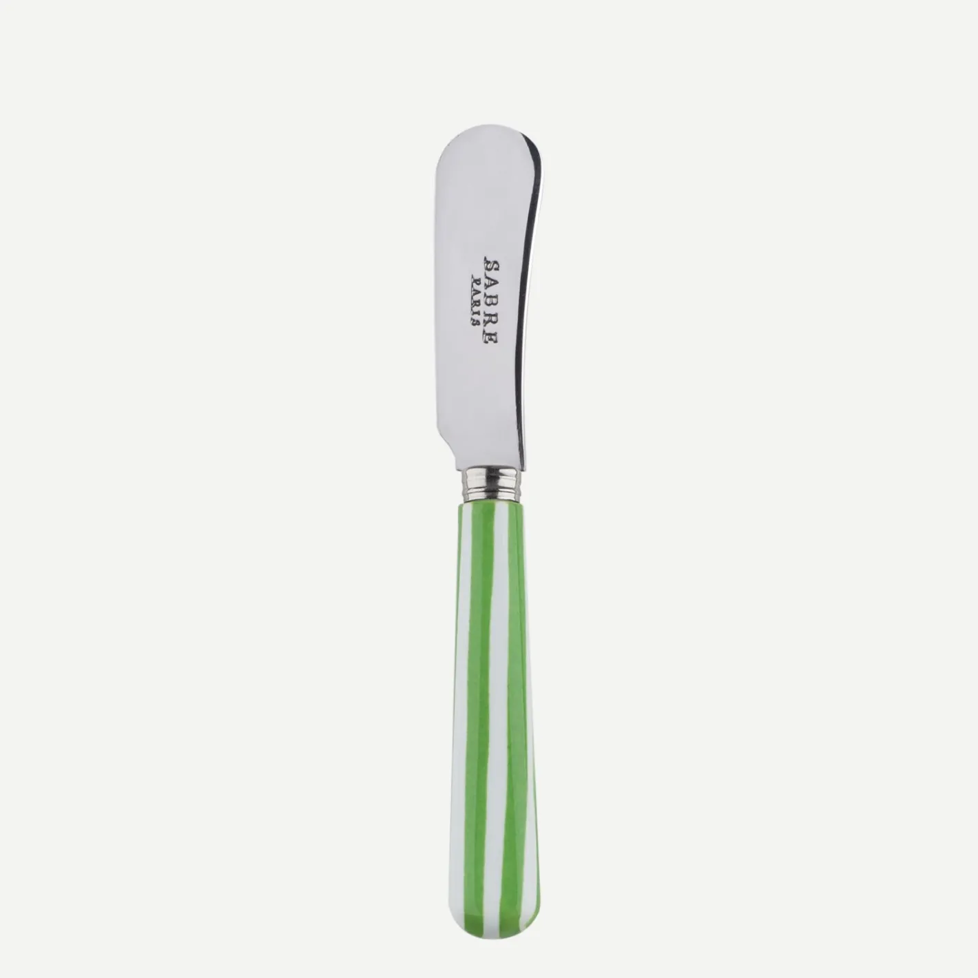 Sabre Paris Transat,Vert jardin | Butter Spreader