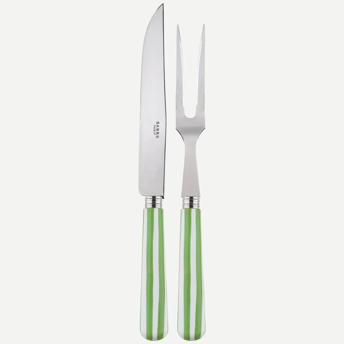 Sabre Paris Transat,Vert jardin | Carving Set