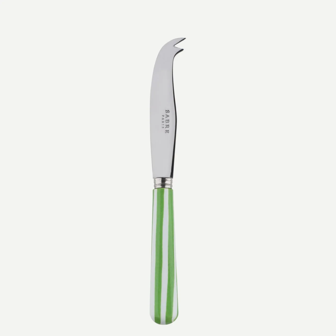 Sabre Paris Transat,Vert jardin | Cheese Knife