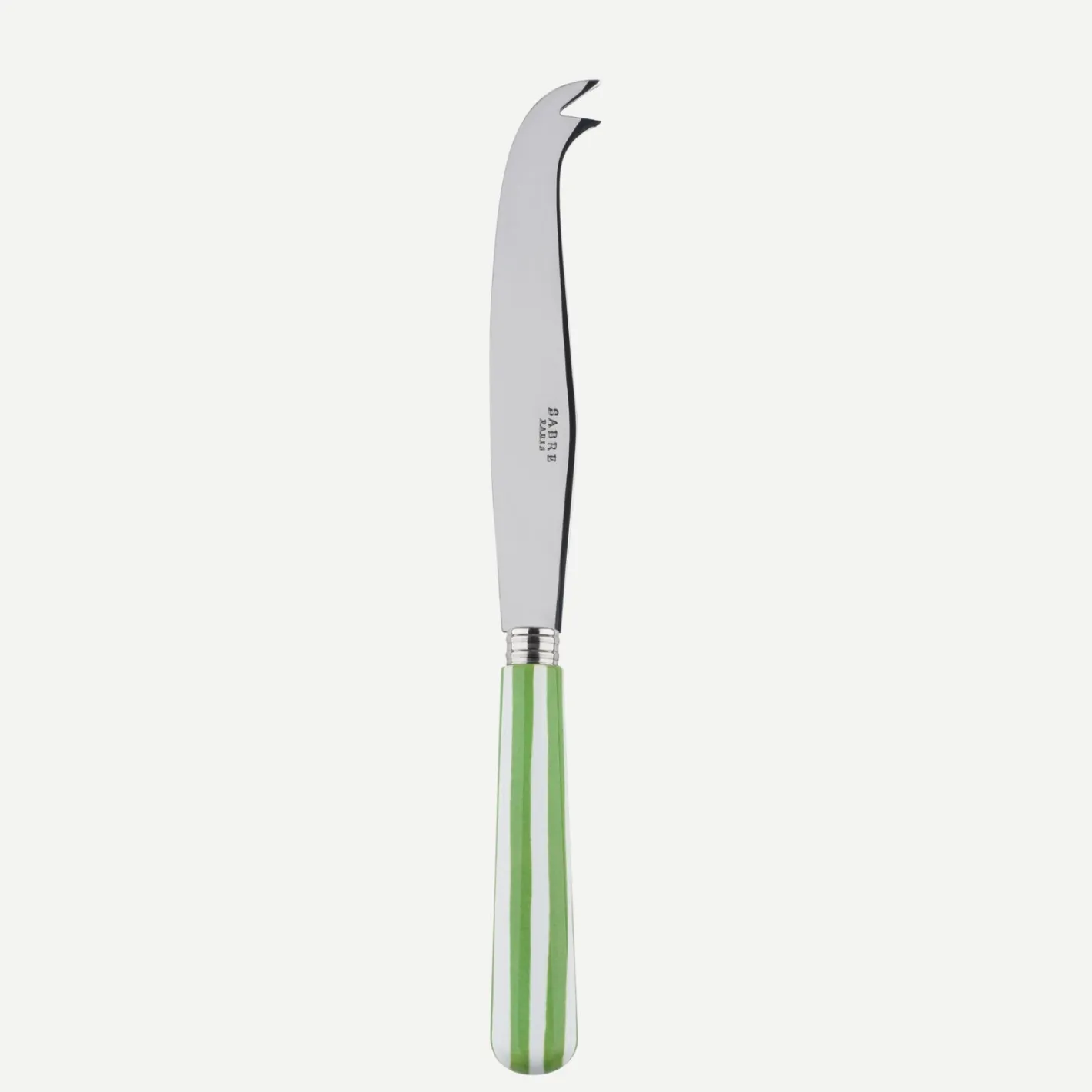 Sabre Paris Transat,Vert jardin | Cheese Knife