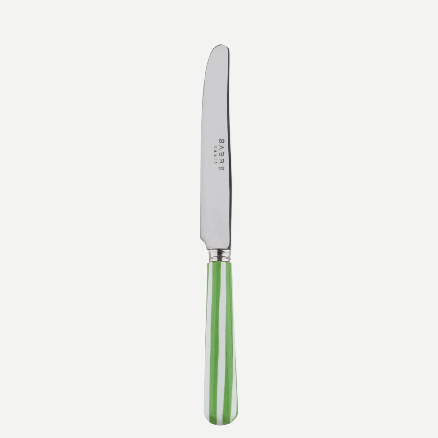 Sabre Paris Transat,Vert jardin | Breakfast Knife