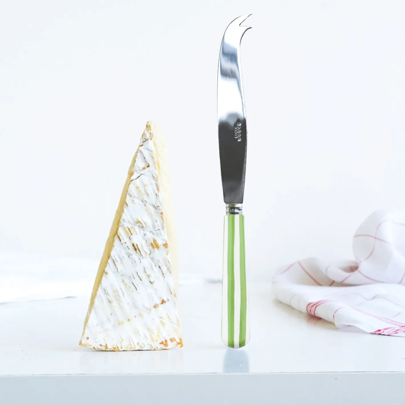 Sabre Paris Transat,Vert jardin | Cheese Knife