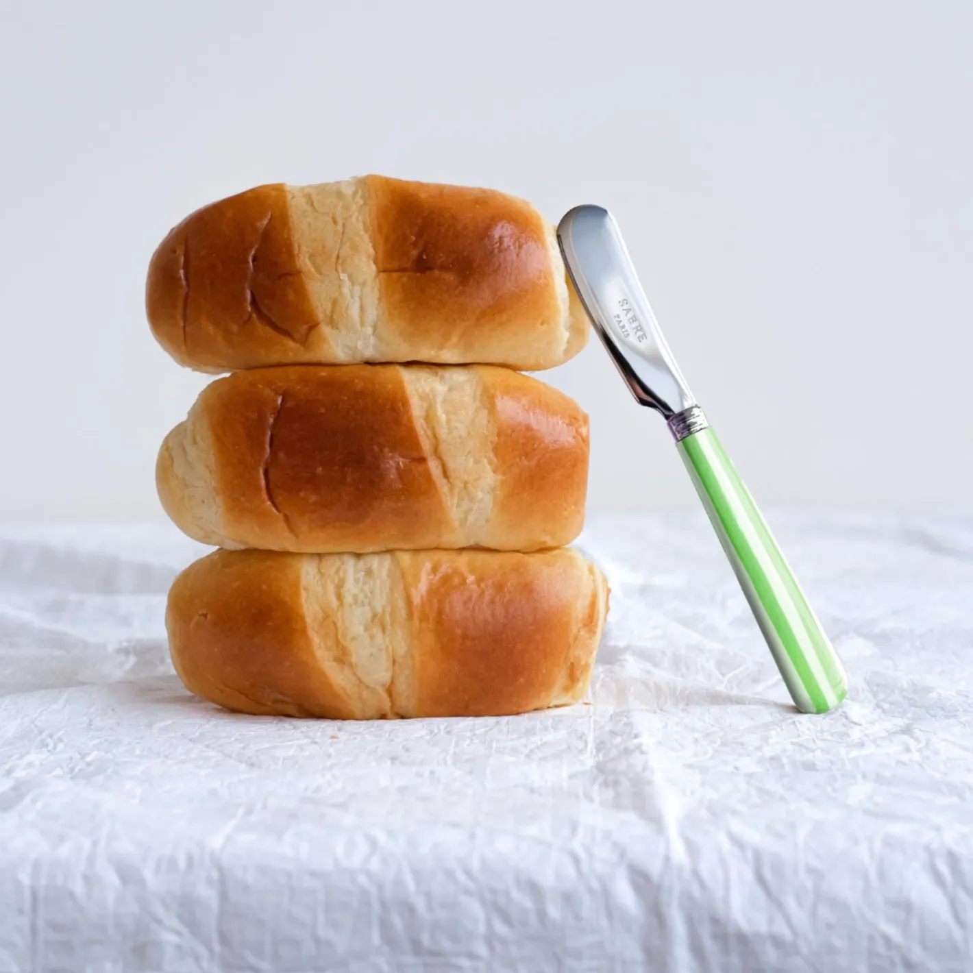 Sabre Paris Transat,Vert jardin | Butter Spreader