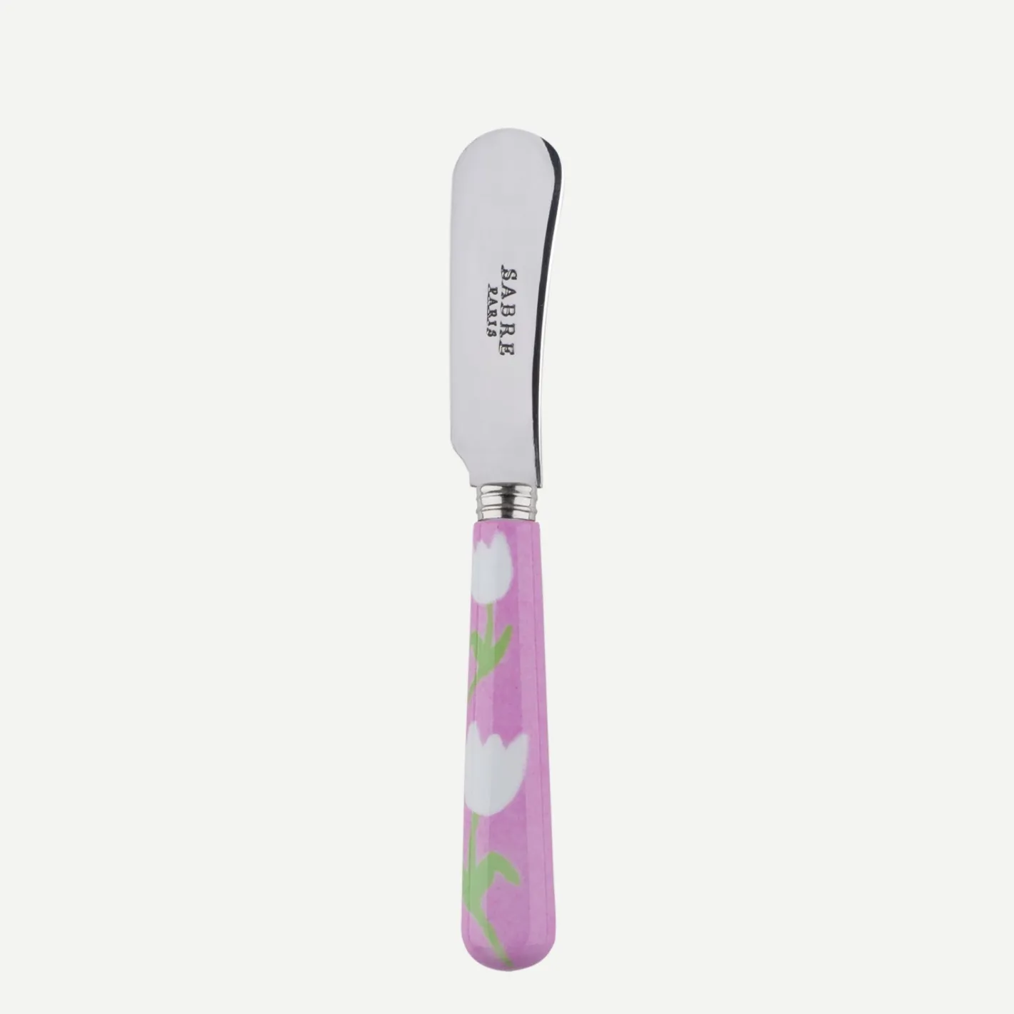 Sabre Paris Tulipe, | Butter Spreader