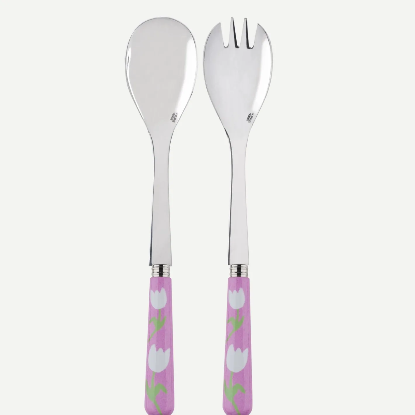 Sabre Paris Tulipe, | Salad Set