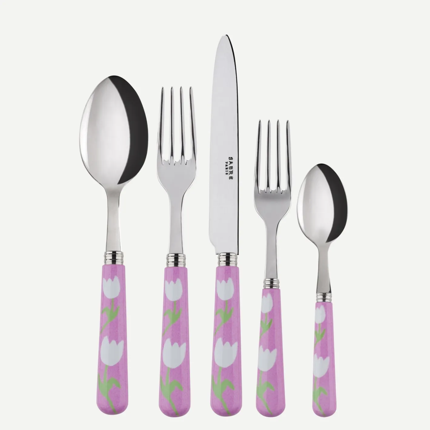 Sabre Paris Tulipe, | 20 Pieces Set