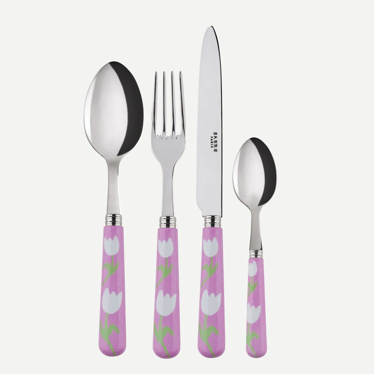 Sabre Paris Tulipe, | 24 Pieces Set