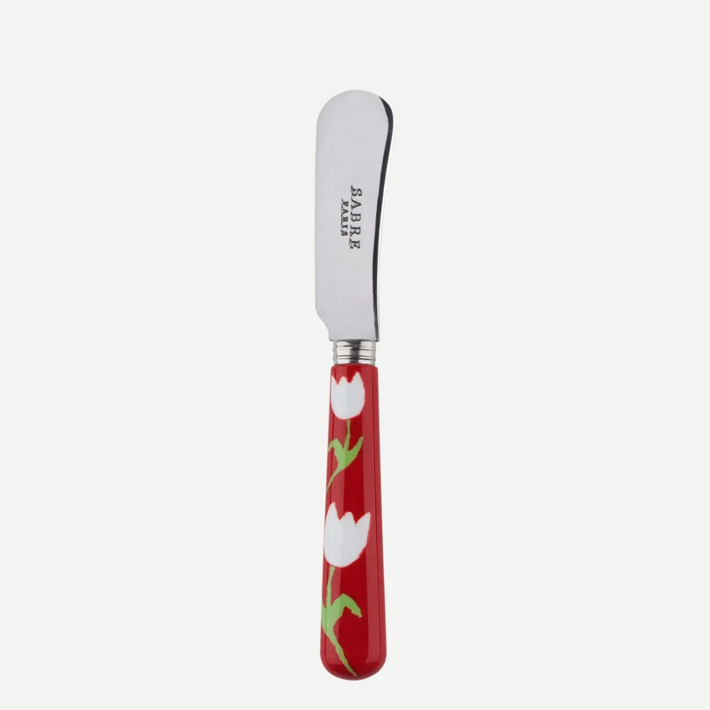 Sabre Paris Tulipe, | Butter Spreader