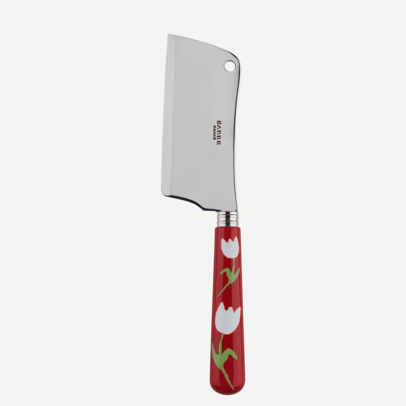 Sabre Paris Tulipe, | Cheese Cleaver