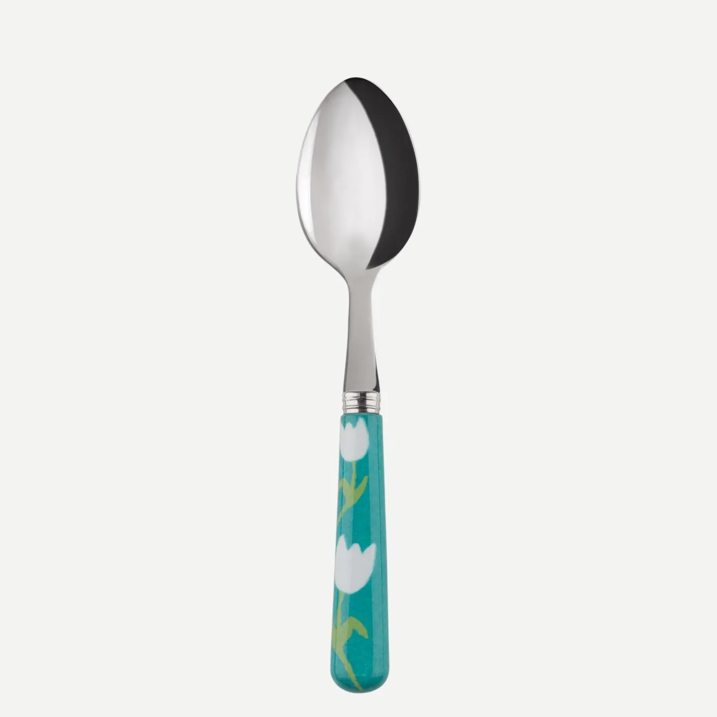 Sabre Paris Tulipe, | Demi-tasse Spoon