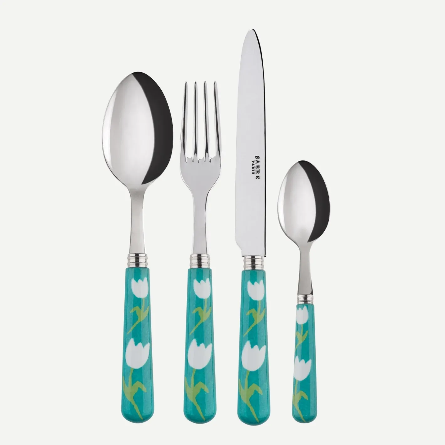 Sabre Paris Tulipe, | 24 Pieces Set