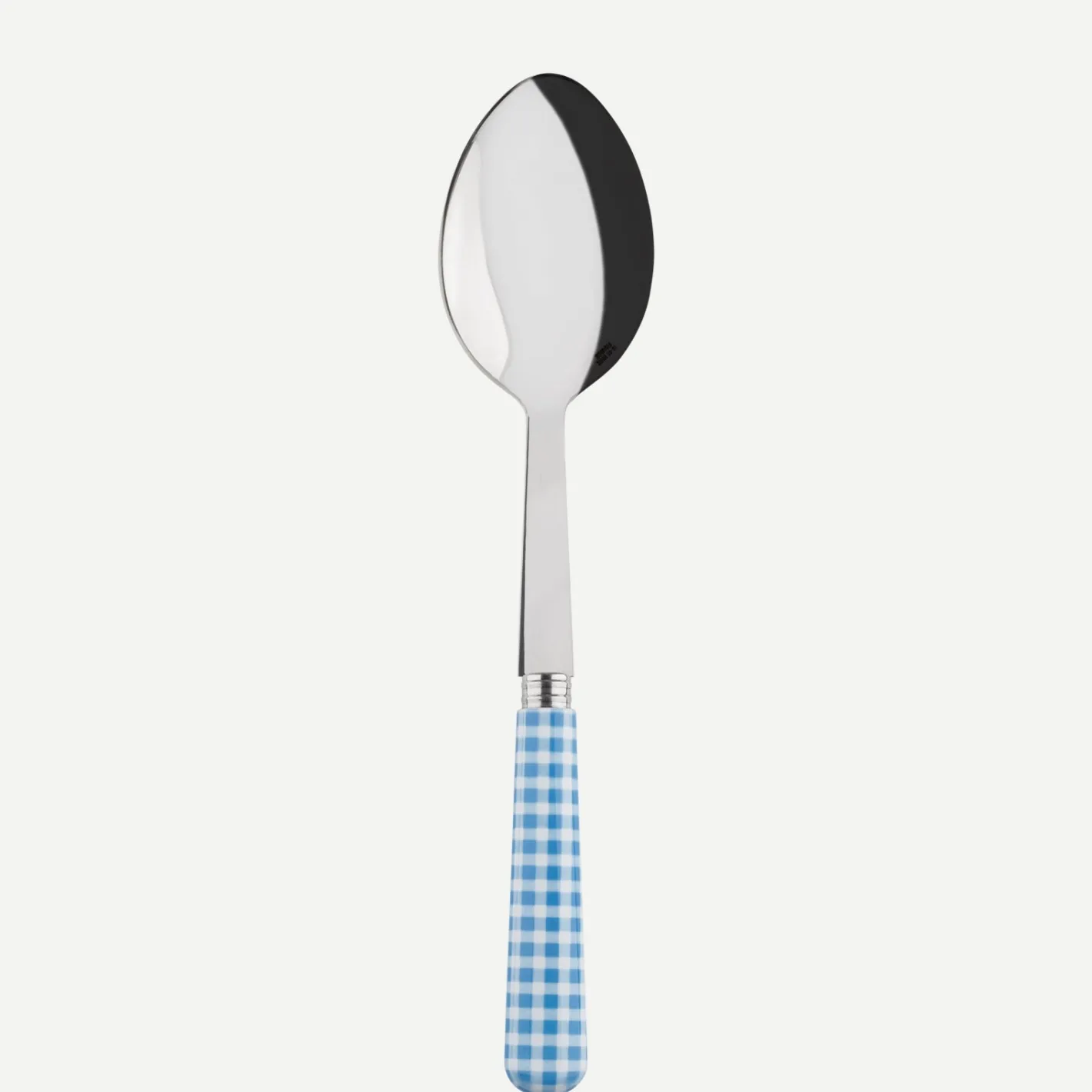 Sabre Paris Vichy,Bleu clair | Serving Spoon