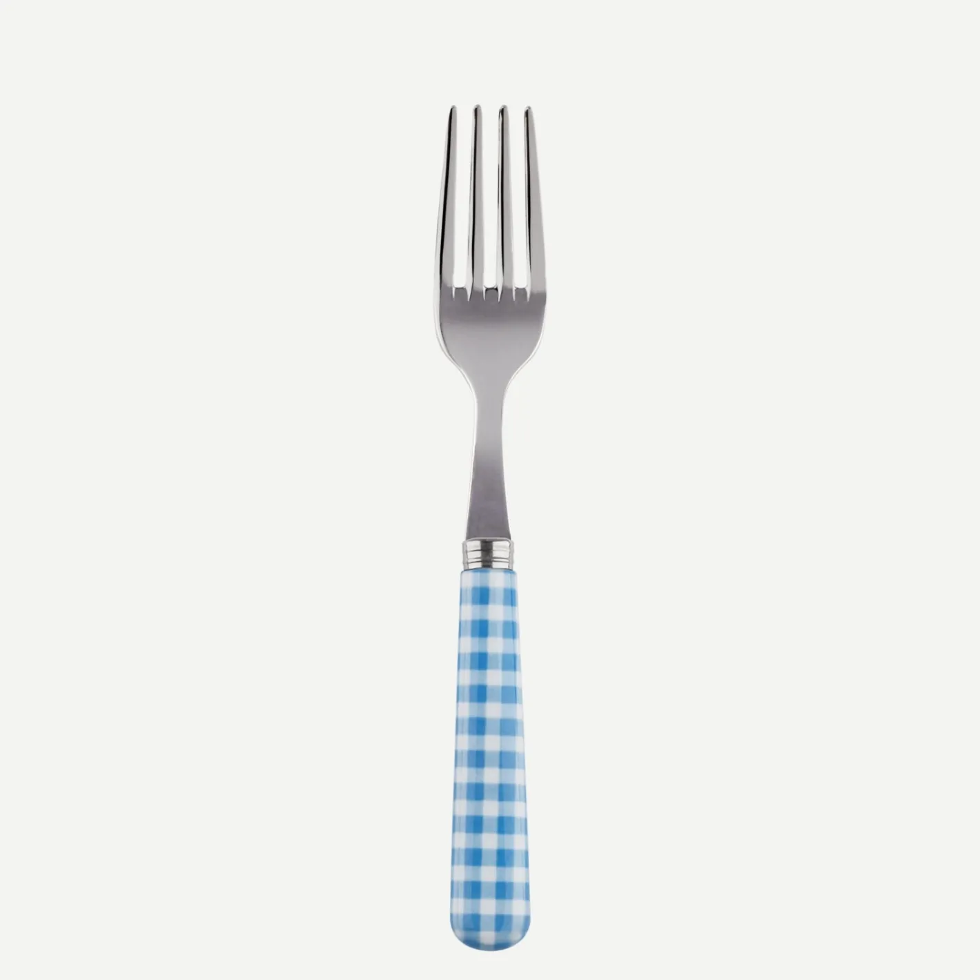 Sabre Paris Vichy,Bleu clair | Small Fork