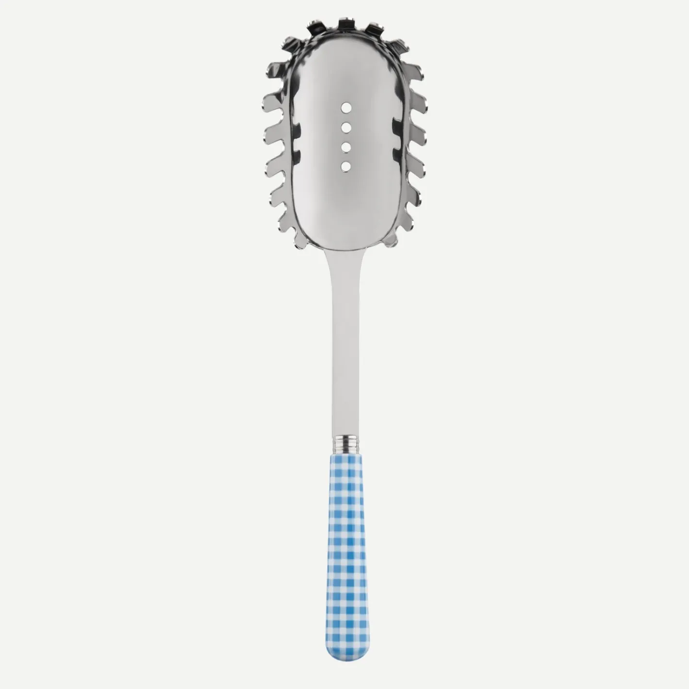 Sabre Paris Vichy,Bleu clair | Spaghetti Spoon
