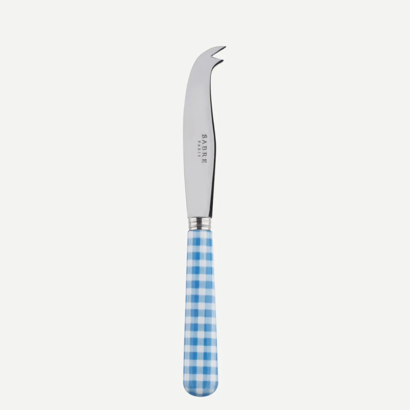 Sabre Paris Vichy,Bleu clair | Cheese Knife