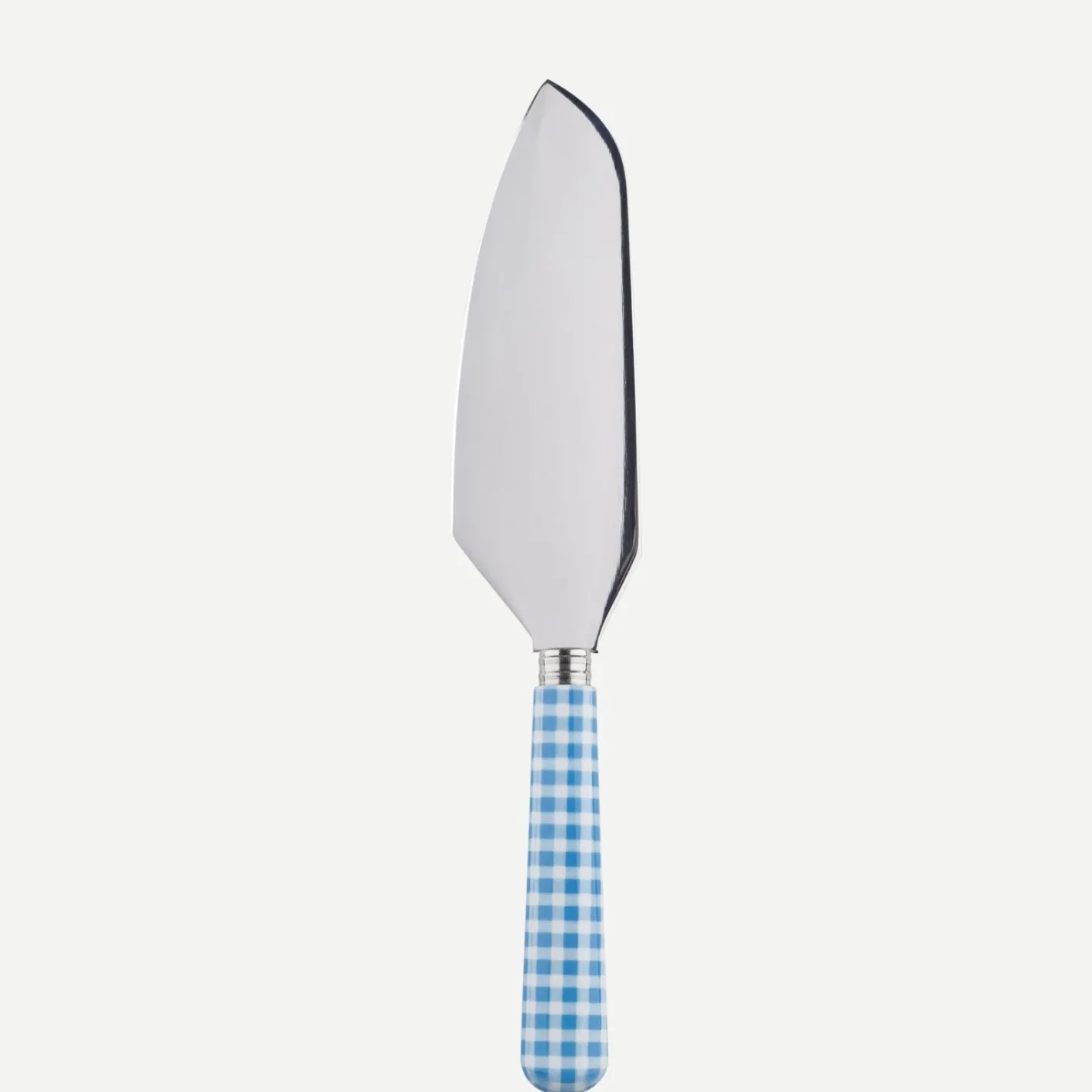 Sabre Paris Vichy,Bleu clair | Tart Slicer