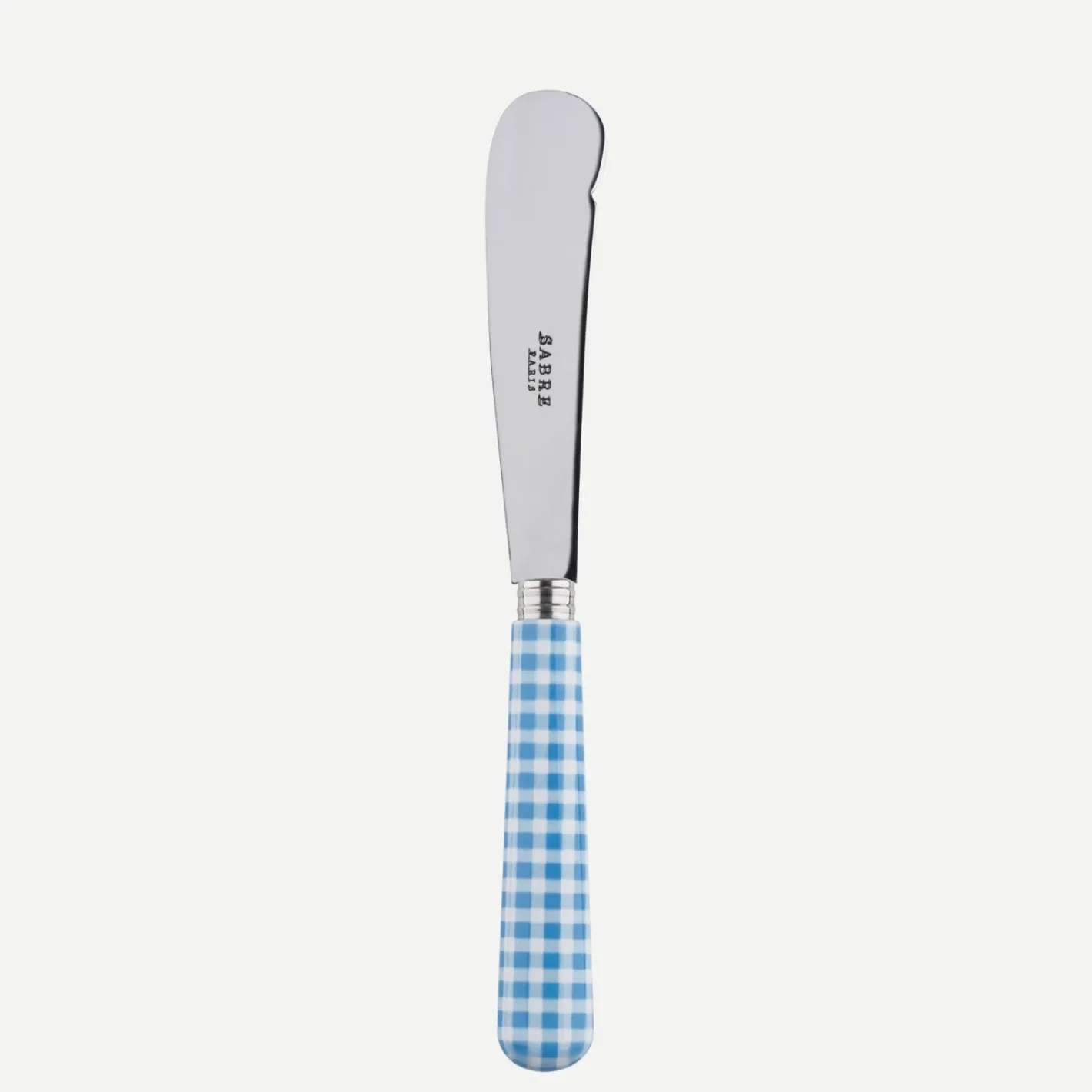 Sabre Paris Vichy,Bleu clair | Butter Knife