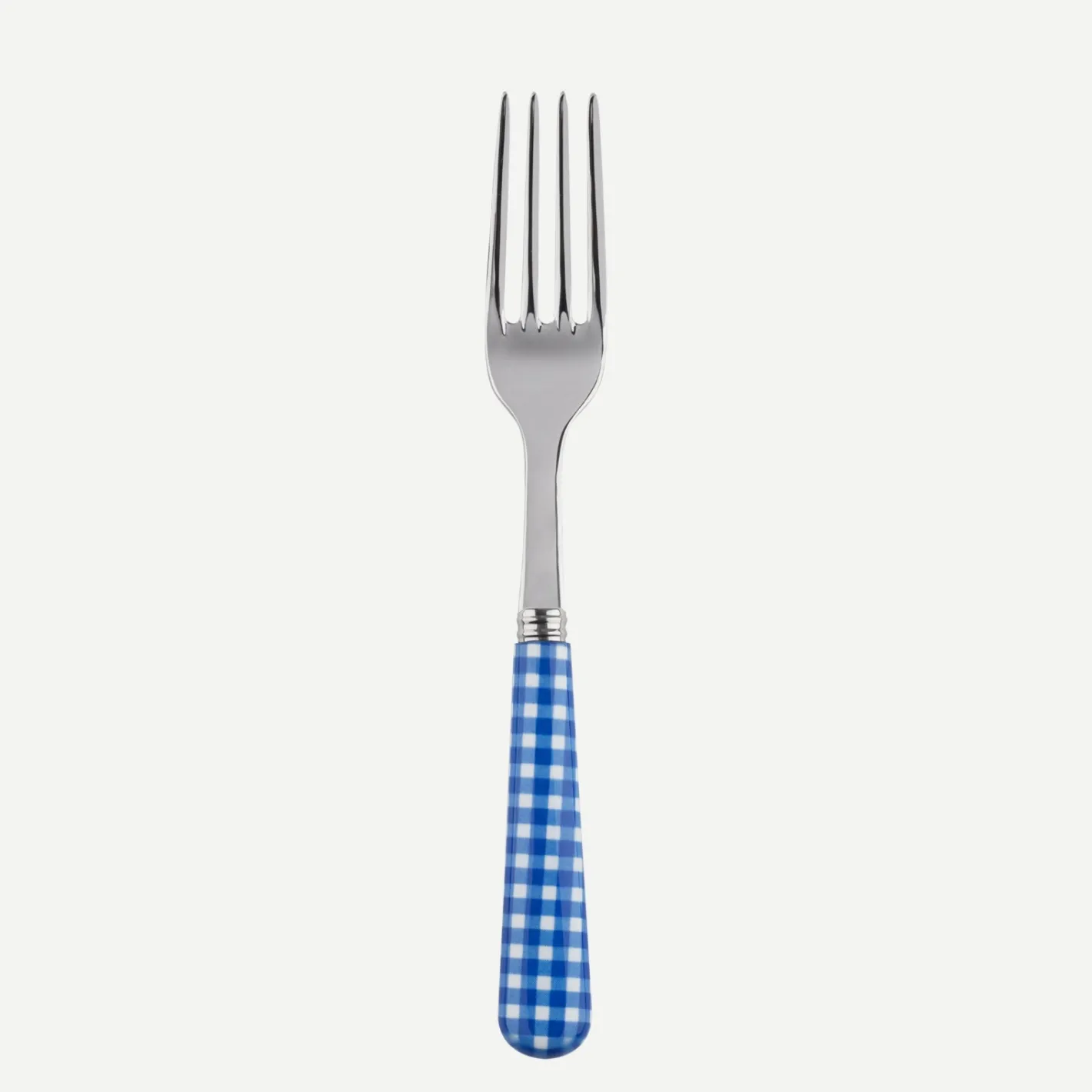 Sabre Paris Vichy,Bleu outremer | Salad Fork