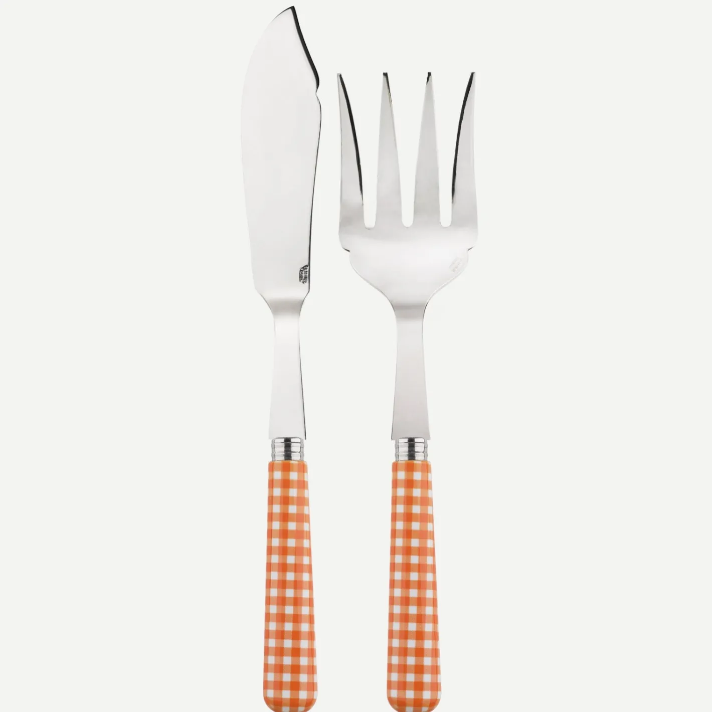 Sabre Paris Vichy, | Fish Serving Set