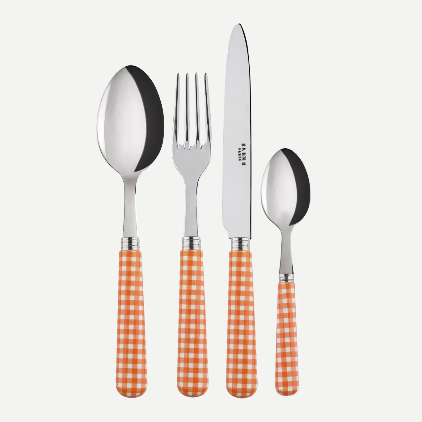 Sabre Paris Vichy, | Set Of 4 Pieces