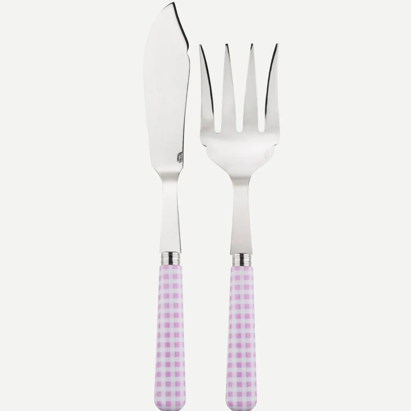 Sabre Paris Vichy, | Fish Serving Set
