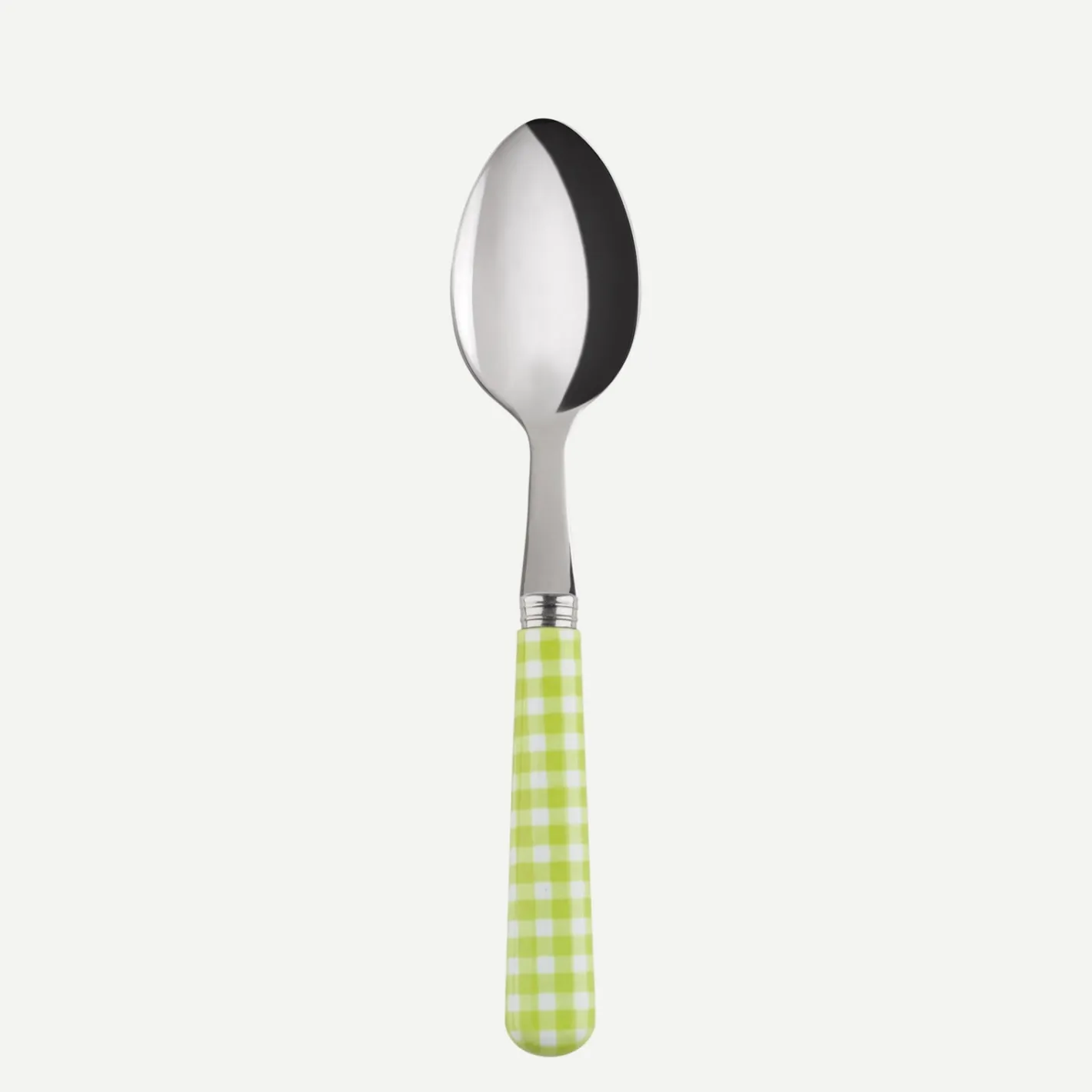 Sabre Paris Vichy,Vert clair | Teaspoon