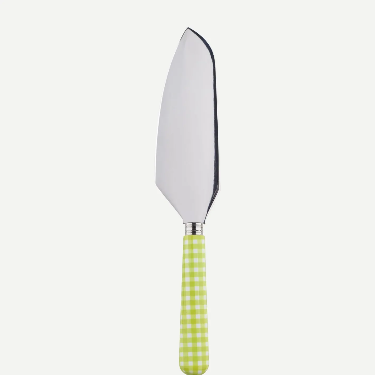 Sabre Paris Vichy,Vert clair | Tart Slicer